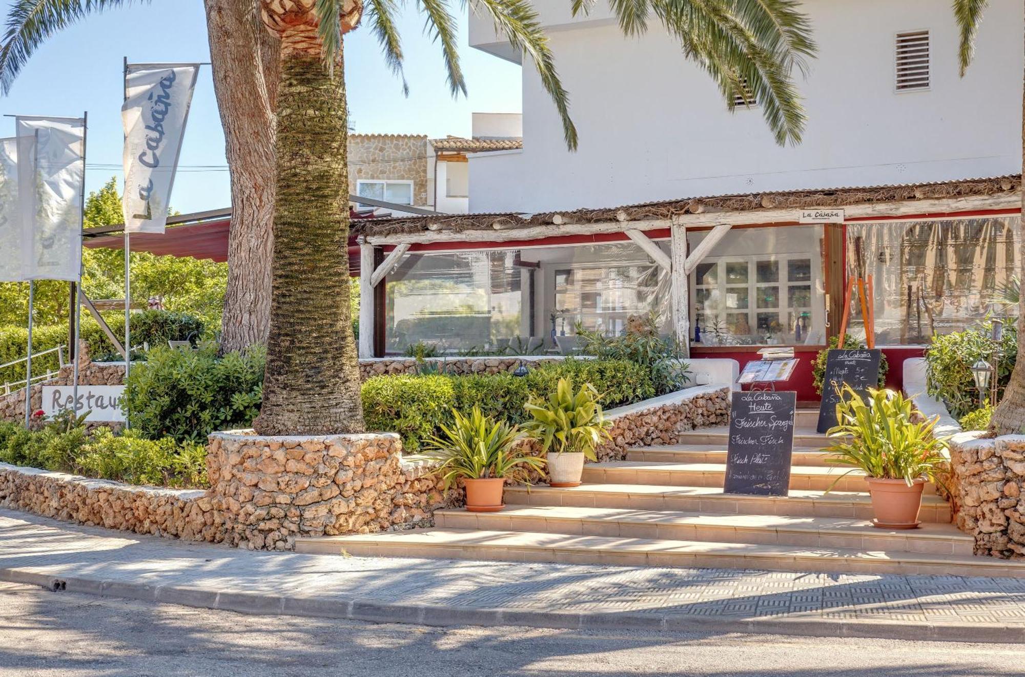 Apartamento La Cabanya 2D Canyamel  Εξωτερικό φωτογραφία