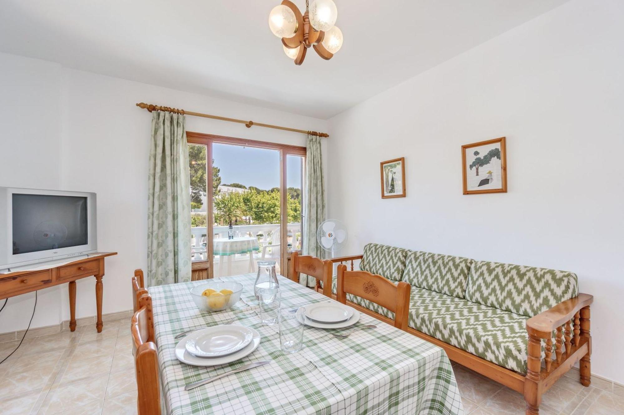Apartamento La Cabanya 2D Canyamel  Εξωτερικό φωτογραφία