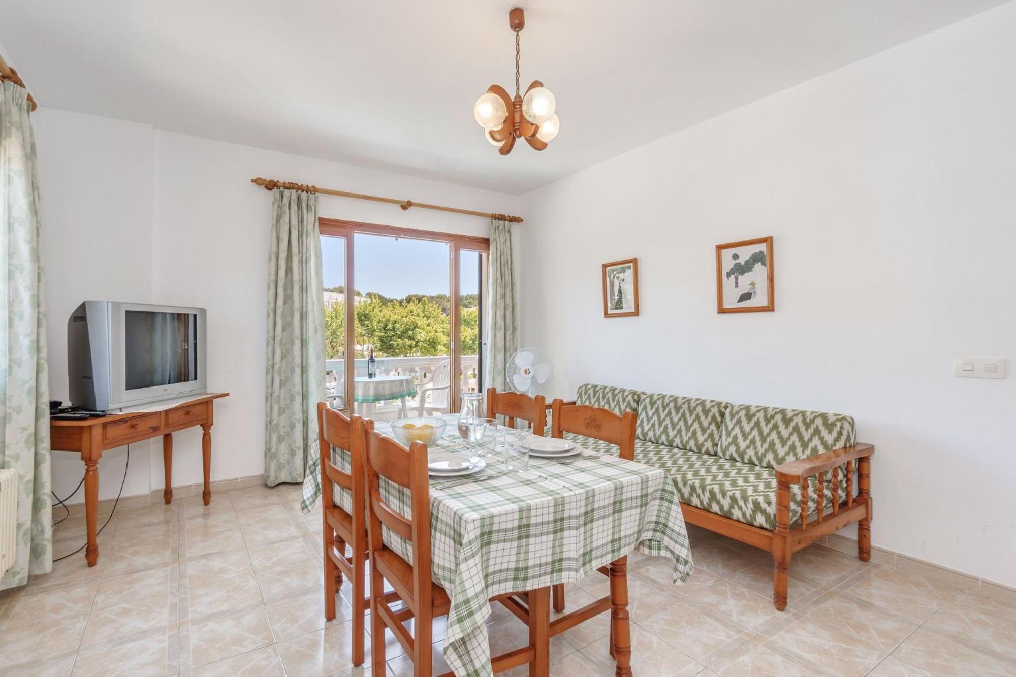 Apartamento La Cabanya 2D Canyamel  Εξωτερικό φωτογραφία