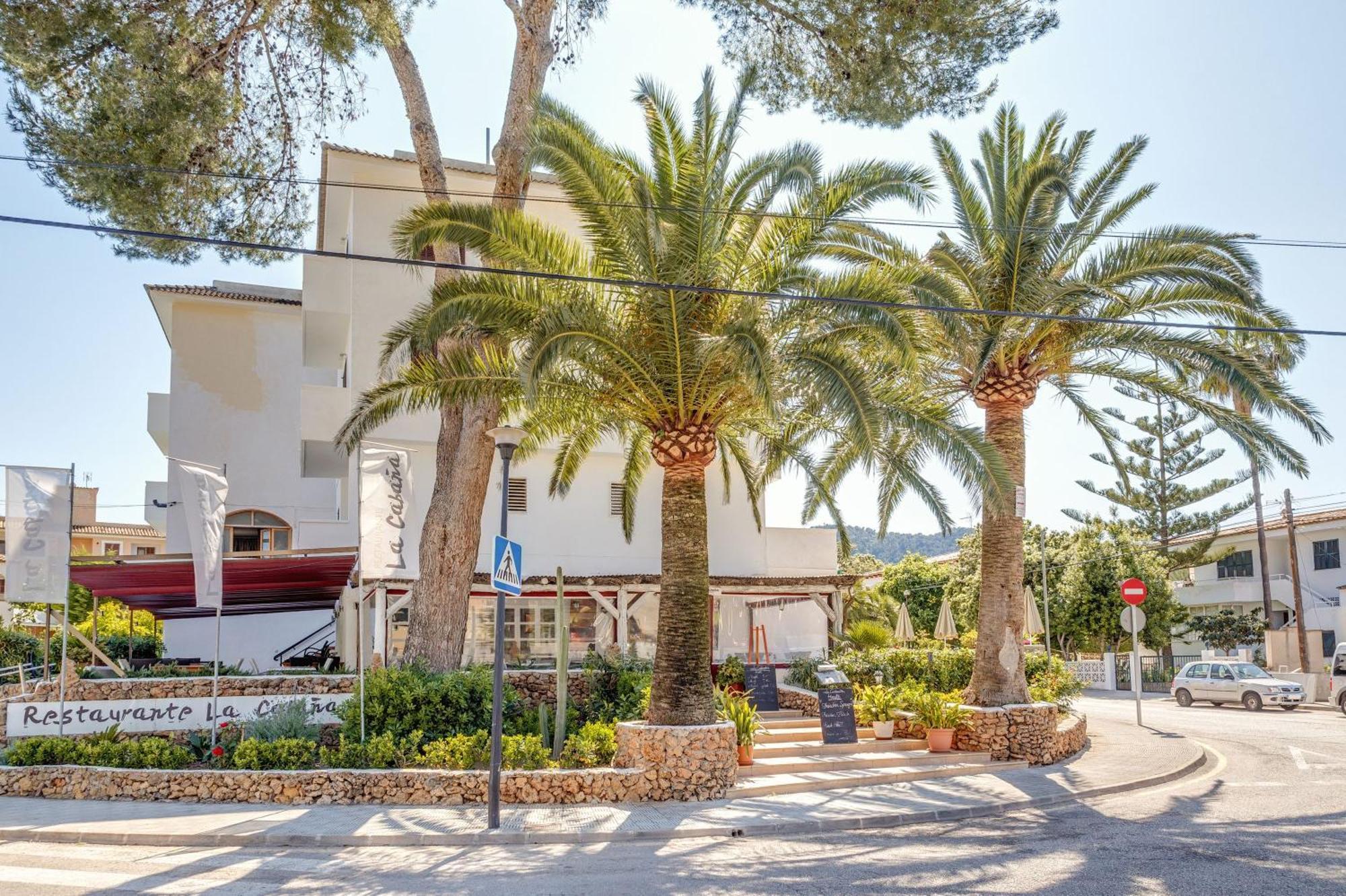 Apartamento La Cabanya 2D Canyamel  Εξωτερικό φωτογραφία