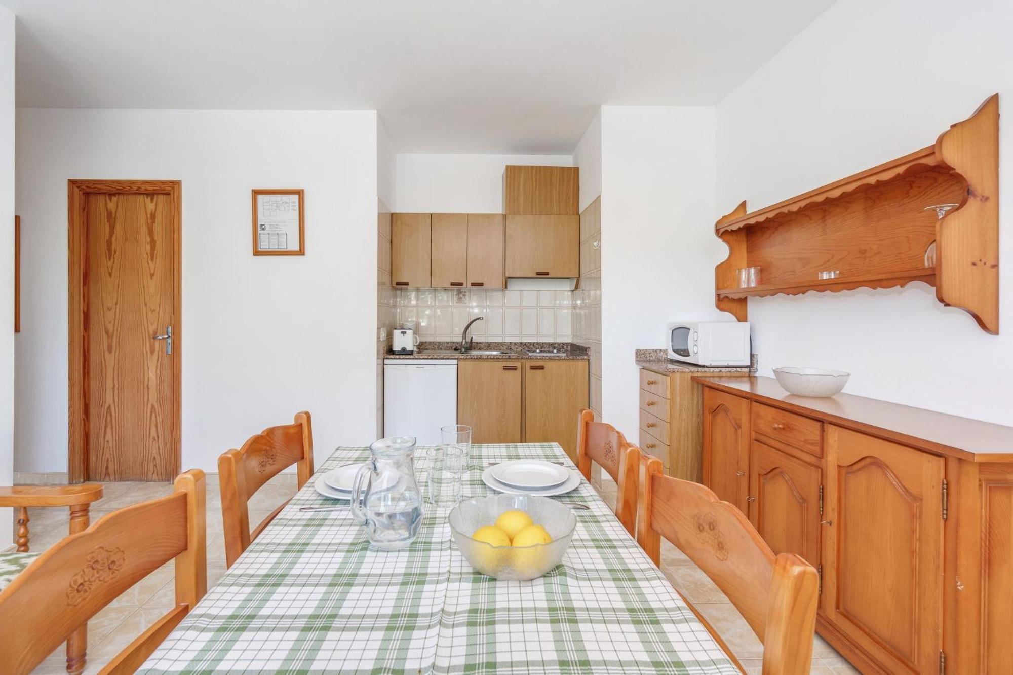 Apartamento La Cabanya 2D Canyamel  Εξωτερικό φωτογραφία