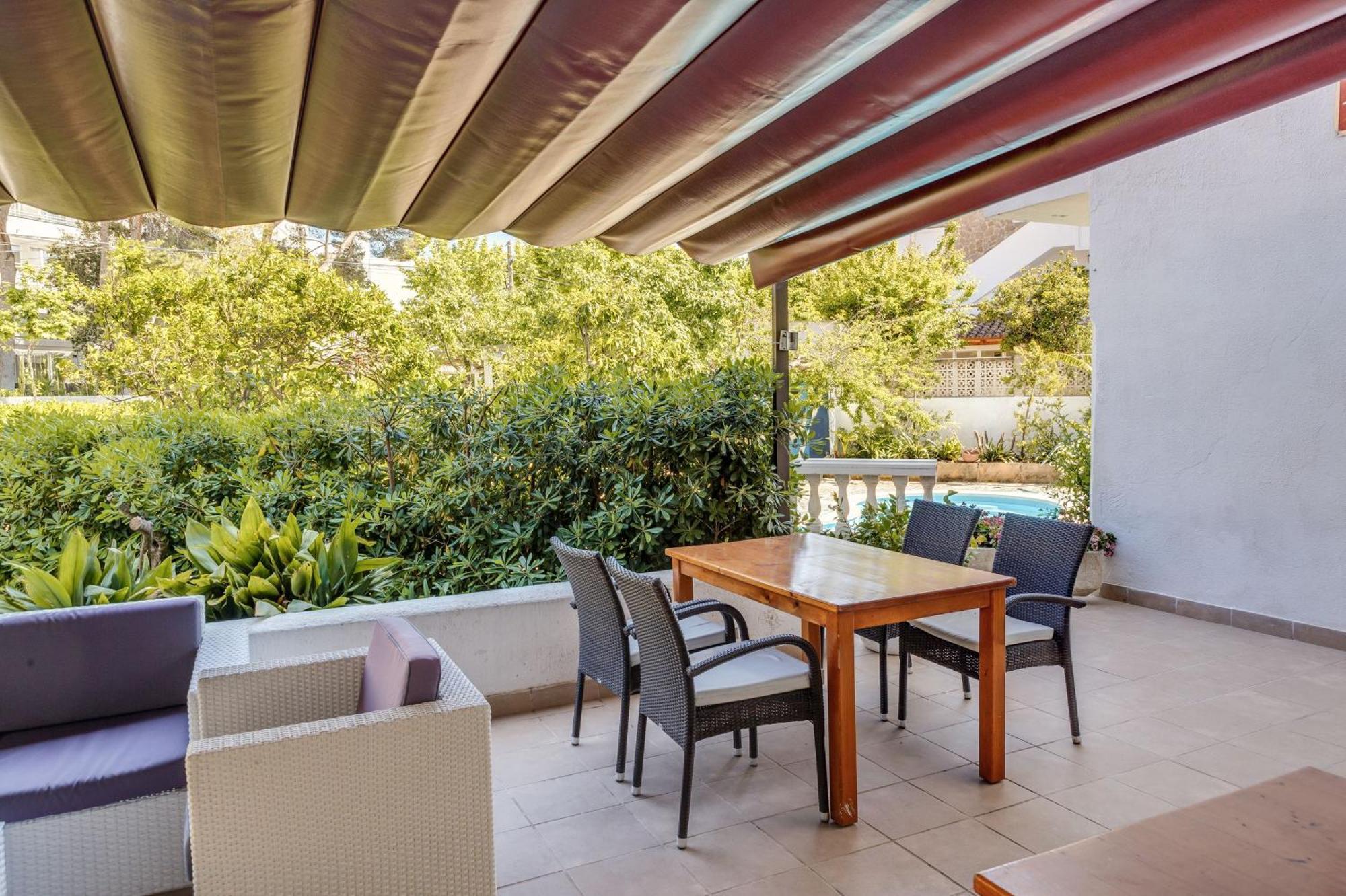 Apartamento La Cabanya 2D Canyamel  Εξωτερικό φωτογραφία