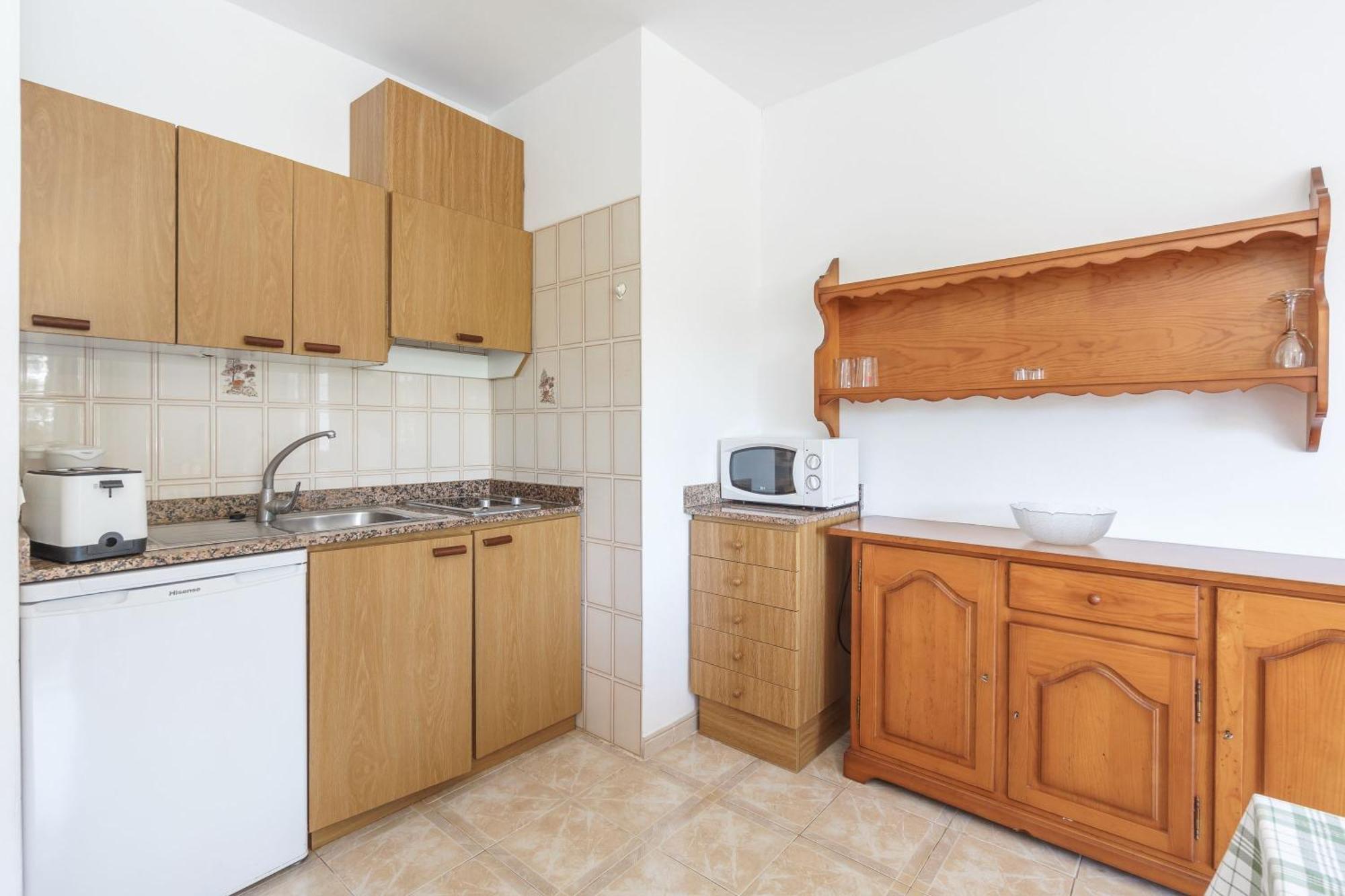 Apartamento La Cabanya 2D Canyamel  Εξωτερικό φωτογραφία