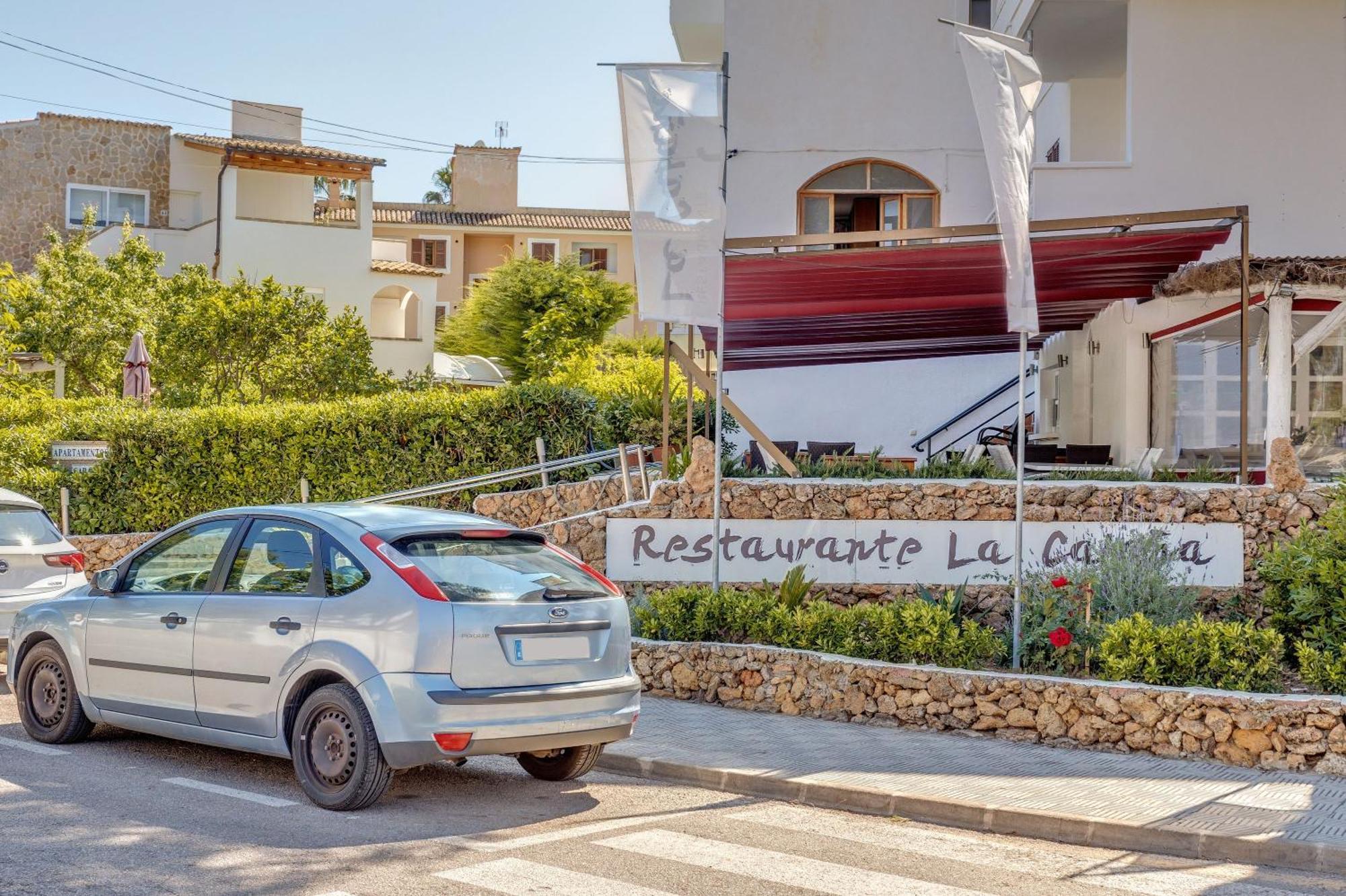 Apartamento La Cabanya 2D Canyamel  Εξωτερικό φωτογραφία