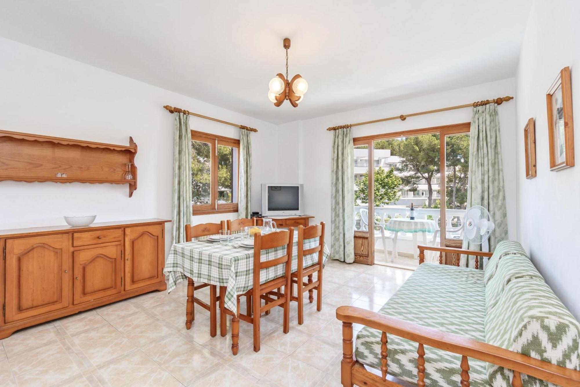 Apartamento La Cabanya 2D Canyamel  Εξωτερικό φωτογραφία