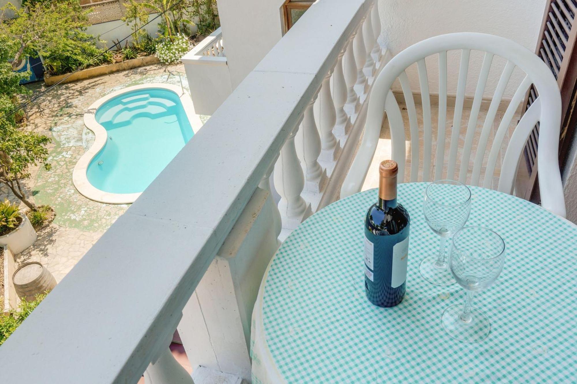 Apartamento La Cabanya 2D Canyamel  Εξωτερικό φωτογραφία