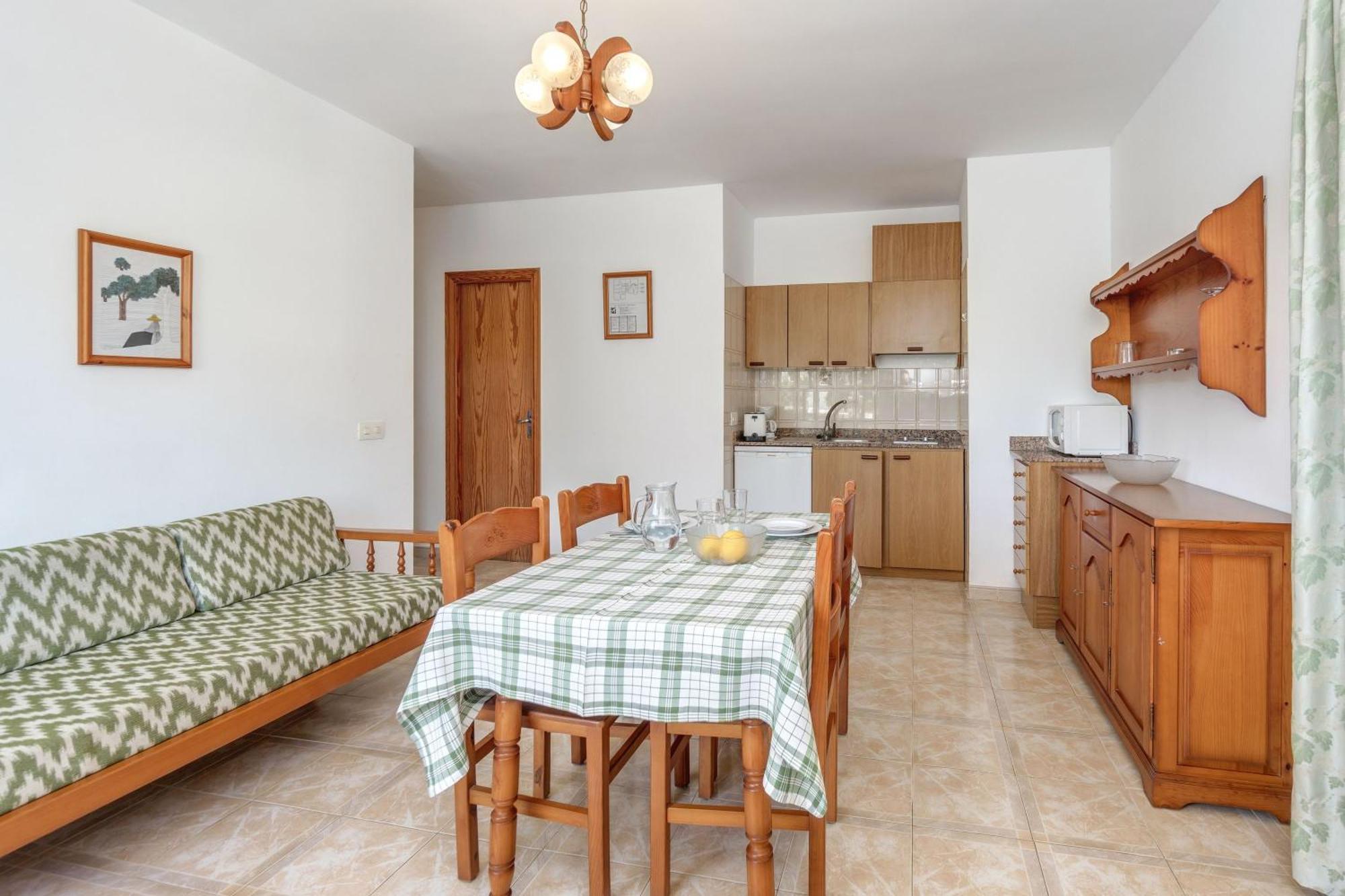 Apartamento La Cabanya 2D Canyamel  Εξωτερικό φωτογραφία