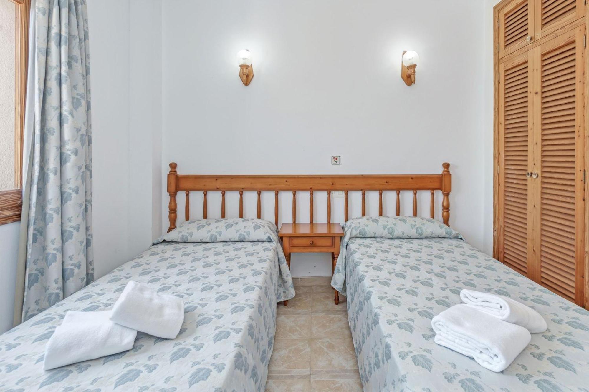 Apartamento La Cabanya 2D Canyamel  Εξωτερικό φωτογραφία